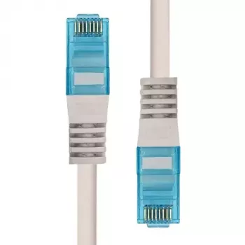 Ethernet-Kabel ProXtend CAT6A RJ-45 U/UTP 20 m Grau
