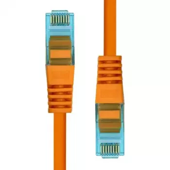 Ethernet-Kabel ProXtend CAT6A RJ-45 U/UTP 15 m Orange