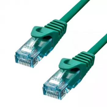 Netzwerkkabel ProXtend CAT6A RJ-45 U/UTP 15M Grün