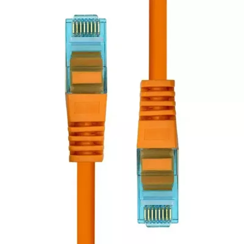 Ethernet-Kabel ProXtend CAT6A RJ-45 U/UTP 2M Orange