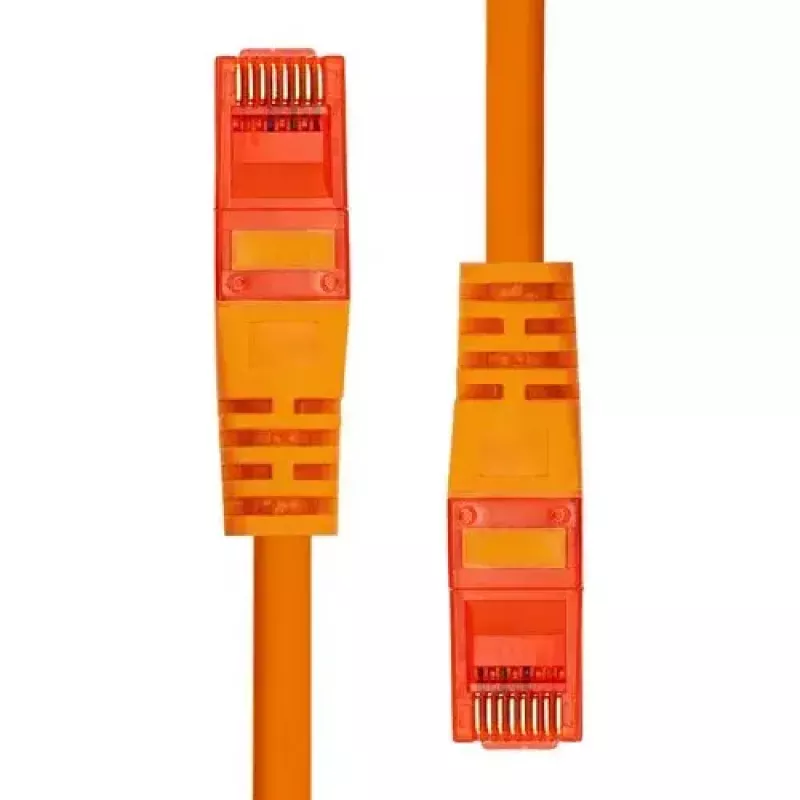 Ethernet-Kabel ProXtend CAT6 RJ-45 7 m Orange