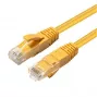 Microconnect UTP507Y Netzwerkkabel Gelb 7 m Cat5e U/UTP (UTP)