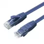 Microconnect UTP603B Netzwerkkabel Blau 3 m Cat6 U/UTP (UTP)