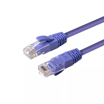 Microconnect UTP610P Netzwerkkabel Violett 10 m Cat6 U/UTP (UTP)