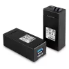 AV-Sender & -Empfänger Lindy 200 m Fibre Optic USB 3.0 Extender