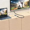 j5create JCA153G-N USB-C® auf 4K HDMI™ Adapter, 2.0/3.2 Gen 1 (3.1 Gen 1), USB Type-C, HDMI-Ausgang, 3840 x 2160 Pixel