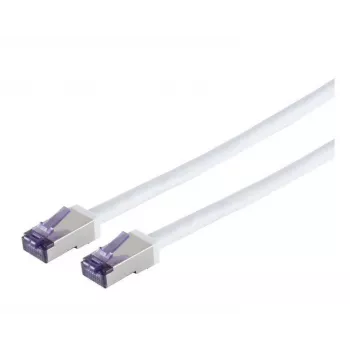 Lanview LVN-CAT6A-FLEX-2MWH Netzwerkkabel Weiß 2 m S/FTP (S-STP)