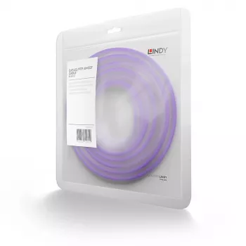 Lindy 47829 Netzwerkkabel Violett 15 m Cat6 S/FTP (S-STP)