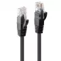 Netzwerkkabel Lindy 20m Cat.6 RJ-45 U/UTP Schwarz
