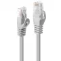 Lindy 48160 Netzwerkkabel Grau 0,3 m Cat6 U/UTP (UTP)