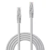 Lindy 48167 Netzwerkkabel Grau 10 m Cat6 U/UTP (UTP)