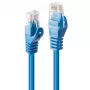 Lindy 48176 Netzwerkkabel Blau 7,5 m Cat6 U/UTP (UTP)
