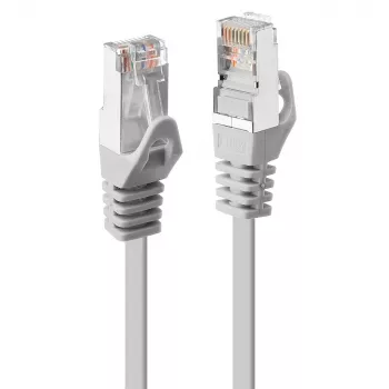Lindy 48338 Netzwerkkabel Grau 3 m Cat5e F/UTP (FTP)