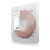 Netzwerkkabel Lindy 1,5m Cat.6 RJ-45 S/FTP Orange