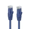 Microconnect UTP501B U/UTP Cat5e Patchkabel, 1 m, Blau