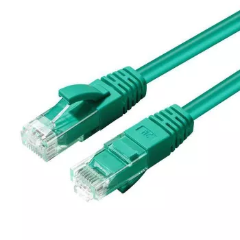 Microconnect UTP503G Netzwerkkabel Grün 3 m Cat5e U/UTP (UTP)