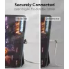 MicroConnect MC-USB4AG Premium USB4-3x2-USB-C-Adapter, zweifach gewinkelt, 240 W, 40 Gbit/s
