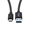 Microconnect ReConnect ECO-USB3.2CA1 USB-C auf USB-A 3.2 Gen 1 Kabel, 1 m