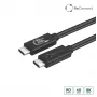 USB4-Kabel MicroConnect ReConnect ECO-USB4CC1 — USB4 Daten-/Ladekabel (Modell ECO-USB4CC1)