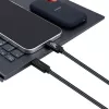 USB4-Kabel MicroConnect ReConnect ECO-USB4CC1 — USB4 Daten-/Ladekabel (Modell ECO-USB4CC1)