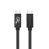 USB4-Kabel MicroConnect ReConnect ECO-USB4CC05 40 Gbit/s 100 W, USB-C auf USB-C