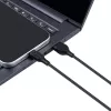 Microconnect ECO-USB3.1CCHAR05B USB-Kabel USB 2.0 0,5 m USB A USB C Schwarz