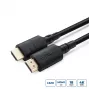 HDMI-Kabel MicroConnect MC-HDM19191V2.0LSZH 4K, 2 m, halogenfrei