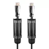 HDMI-Kabel Lindy 38529 20 m HDMI Typ A Stecker 2.1 48 Gbit/s Schwarz