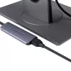 Microconnect ECO-MC-HDM19190.5V2.0 HDMI-Kabel 0,5 m HDMI Typ A (Standard) Schwarz