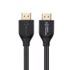 Microconnect ECO-MC-HDM19194V2.0 HDMI-Kabel 4 m HDMI Typ A (Standard) Schwarz