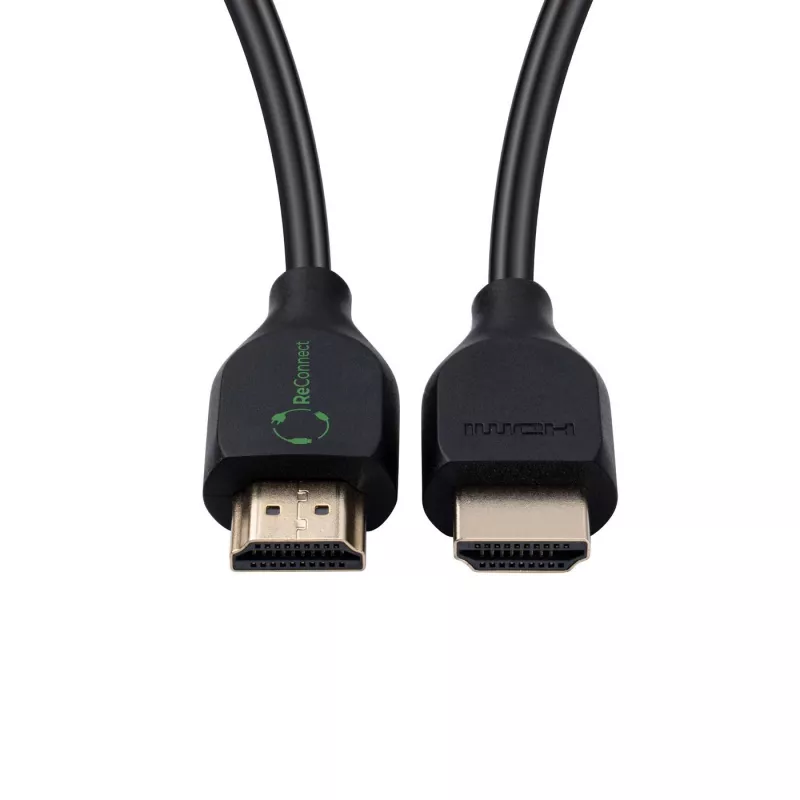 Microconnect ECO-MC-HDM19194V2.0 HDMI-Kabel 4 m HDMI Typ A (Standard) Schwarz