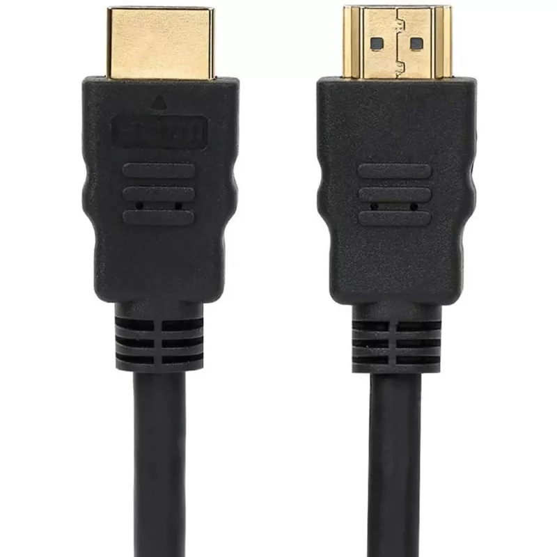 Techly ICOC HDMI-4-050NE HDMI-Kabel 5 m HDMI Typ A (Standard) Schwarz