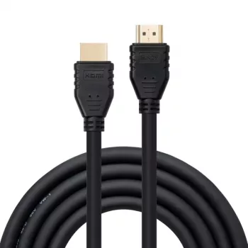 HDMI-Kabel Lindy 5 m, 4K@60 Hz, flexibel