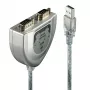 USB auf 2 Port Seriell-Konverter Lindy 42889