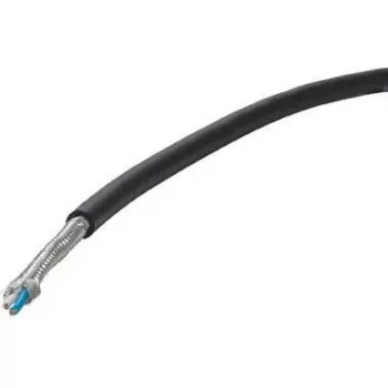Vivolink PROAUD2100 Mikrofonkabel, 2 Paare, Schwarz, 100 m