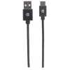 Manhattan 354936 USB-C-auf-USB-A-Kabel, USB 2.0, 3 m, Stecker/Stecker, schwarz