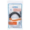 Manhattan 354936 USB-C-auf-USB-A-Kabel, USB 2.0, 3 m, Stecker/Stecker, schwarz
