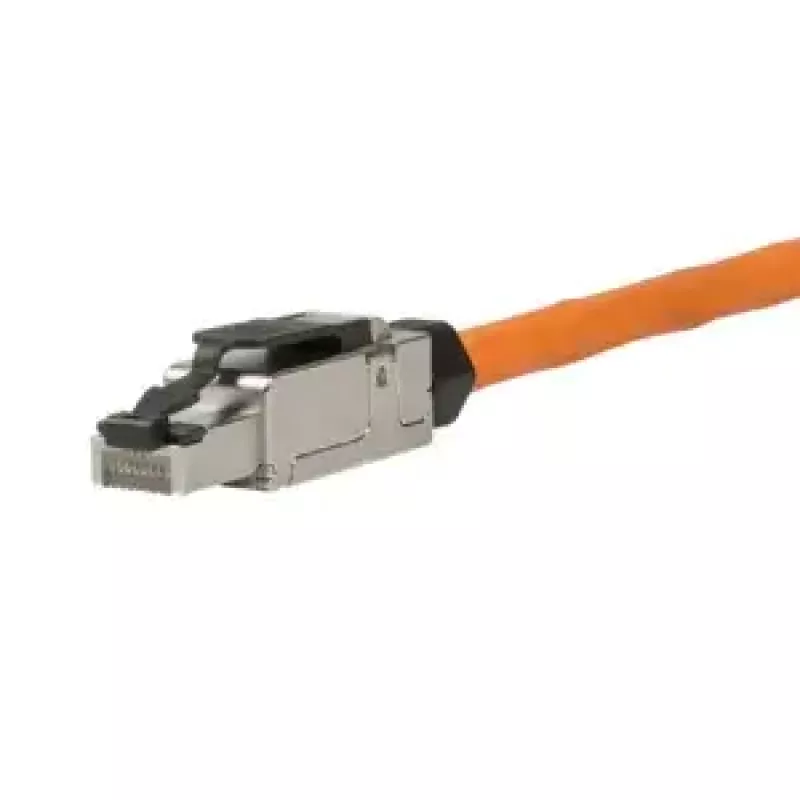 LogiLink MP0040 RJ45-Stecker Cat.6A, feldkonfektionierbar