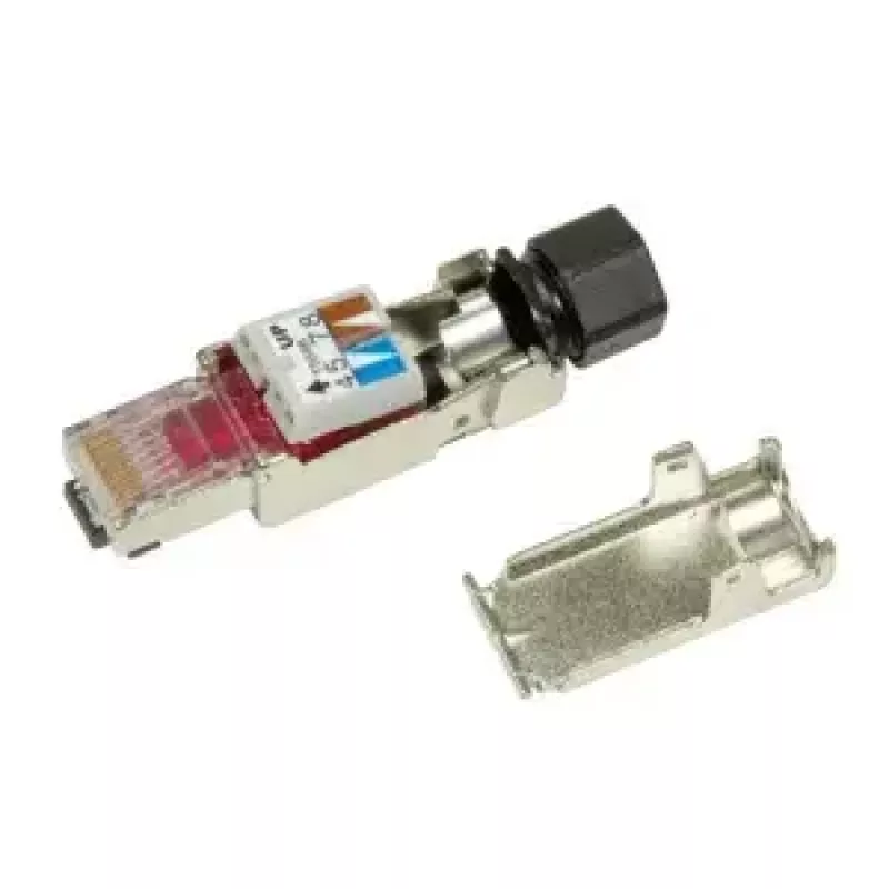 LogiLink MP0040 RJ45-Stecker Cat.6A, feldkonfektionierbar