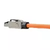 LogiLink MP0040 RJ45-Stecker Cat.6A, feldkonfektionierbar