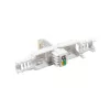 LogiLink MP0025 RJ45 Modularstecker Cat.6 UTP, werkzeugfrei, Weiß