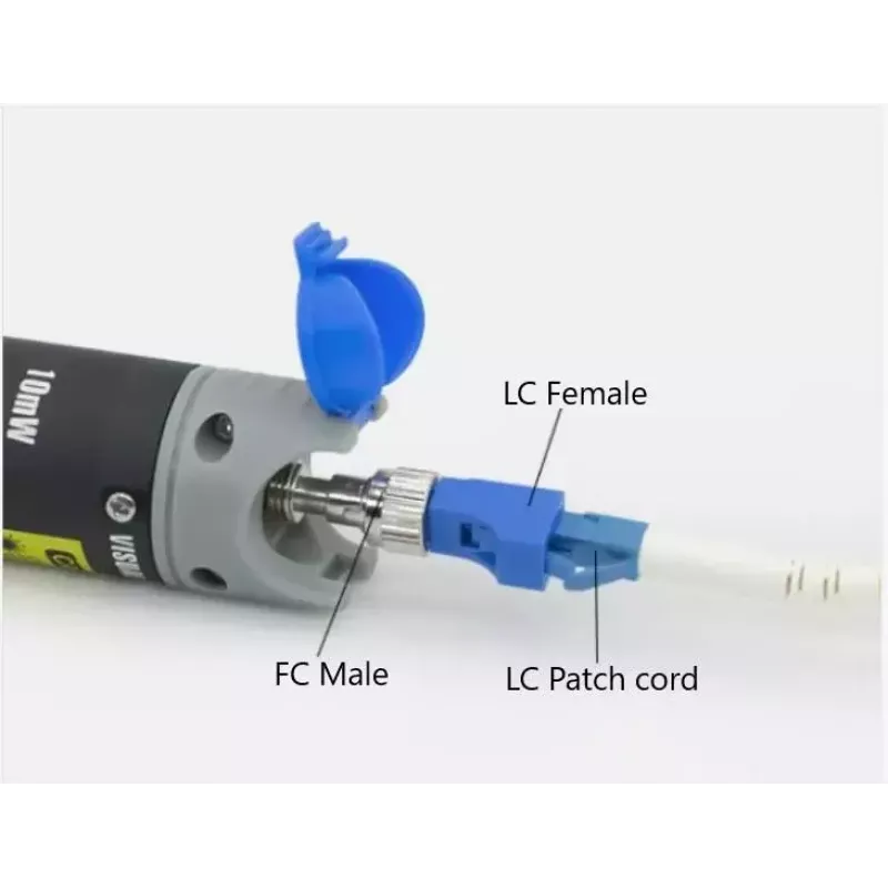 Lanview LVO-1.25MM-ADAPTER 1,25-mm-Adapter für visuellen Fehlerlokalisierer