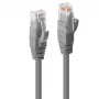 Lindy 45403 Netzwerkkabel Grau 2 m Cat6 U/UTP (UTP)