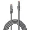 Lindy 45404 Netzwerkkabel Grau 3 m Cat6 U/UTP (UTP)
