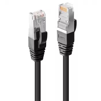 Lindy 45602 Netzwerkkabel schwarz 1 m Cat6 S/FTP (S-STP)