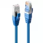 Lindy 45646 Netzwerkkabel Blau 7,5 m Cat6 S/FTP (S-STP)