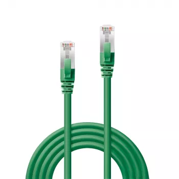Lindy 45959 Netzwerkkabel Grün 30 m Cat6 S/FTP (S-STP)