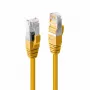 Lindy 45984 Netzwerkkabel Gelb 5 m Cat6 S/FTP (S-STP)