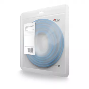 Lindy 47148 Netzwerkkabel Blau 1,5 m Cat6a S/FTP (S-STP)