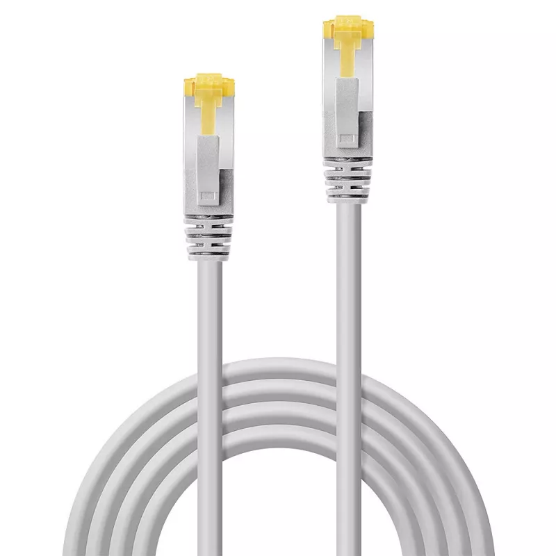 Netzwerkkabel Lindy 20 m RJ45 S/FTP LSZH Kabel Cat7 Grau